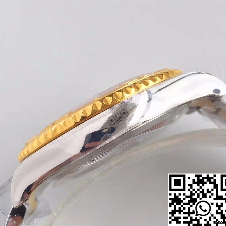 Master Patina Factory Rolex Dial JF 40mm Yacht 116621 1226